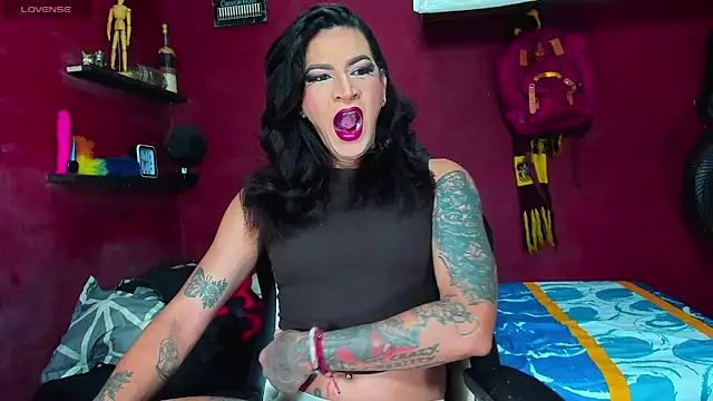 dariell smokesexx online show from 1, 10, 2025