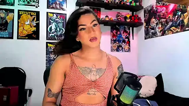 dariell smokesexx online show from 20, 3, 2026