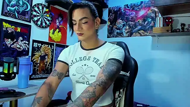 dariell smokesexx online show from 29, 5, 2026