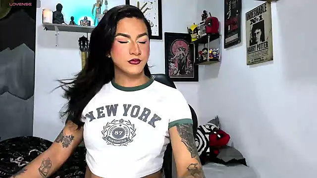 dariell smokesexx online show from 16, 1, 2026