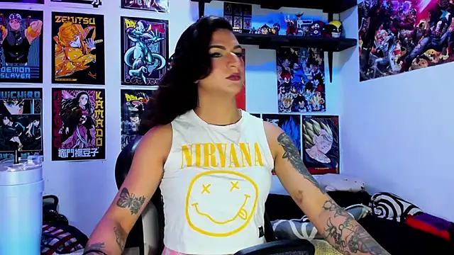 dariell smokesexx online show from 3, 5, 2026