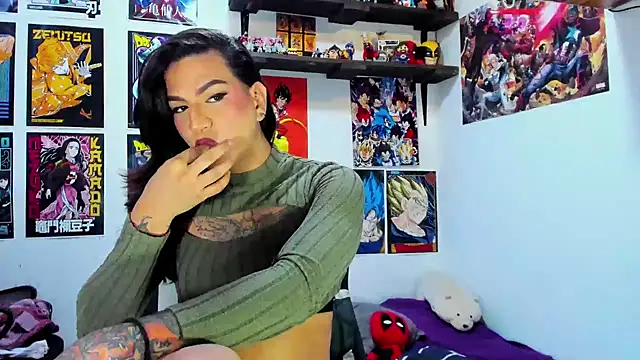 dariell smokesexx online show from 16, 5, 2026