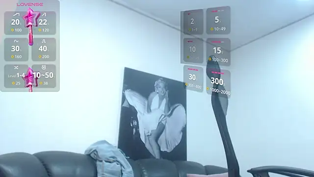 camilleDiaz16 online show from 7, 4, 2026