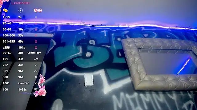 IsabellBigtitsxx online show from 19, 12, 2025