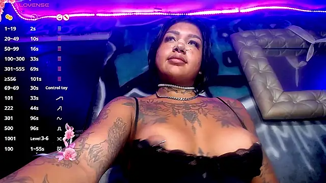 IsabellBigtitsxx online show from 24, 2, 2026