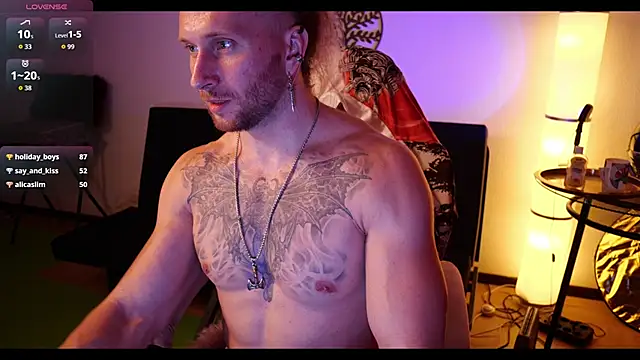 rusbigpaul online show from 7, 10, 2025