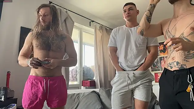 rusbigpaul online show from 14, 4, 2026