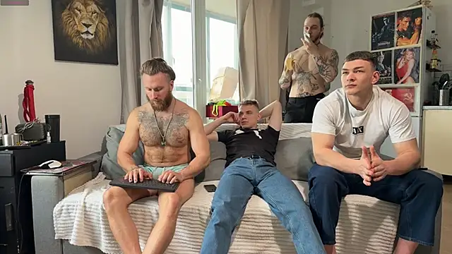 rusbigpaul online show from 18, 4, 2026