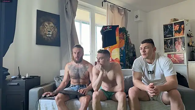 rusbigpaul online show from 22, 4, 2026