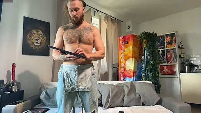 rusbigpaul online show from 13, 4, 2026