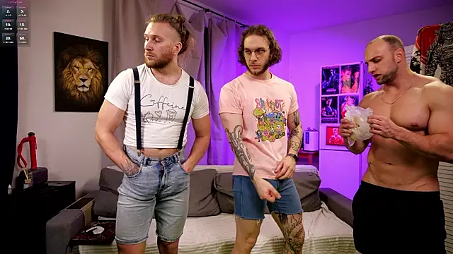 rusbigpaul online show from 7, 2, 2026