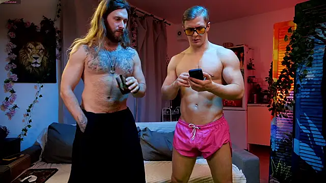 rusbigpaul online show from 20, 3, 2026