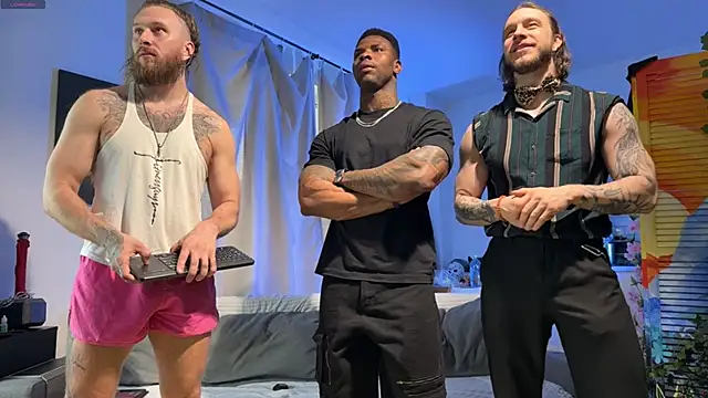 rusbigpaul online show from 15, 4, 2026