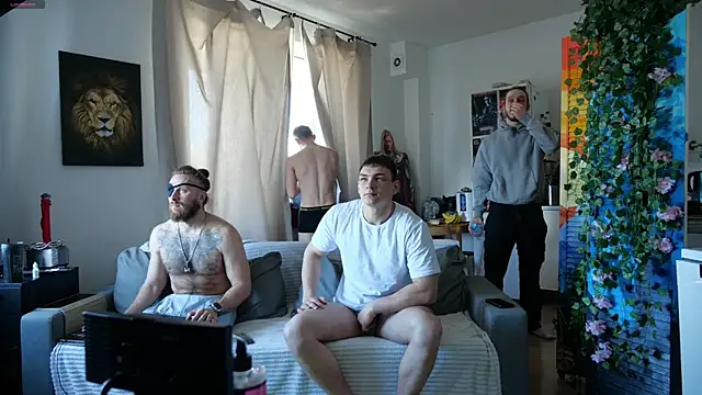 rusbigpaul online show from 11, 4, 2026