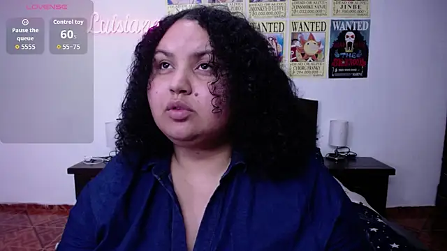 luisianacoxx online show from 12, 11, 2025