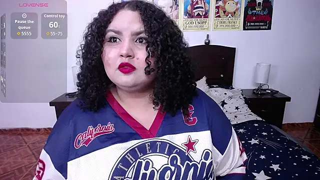 luisianacoxx online show from 5, 12, 2025