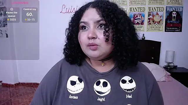 luisianacoxx online show from 26, 11, 2025