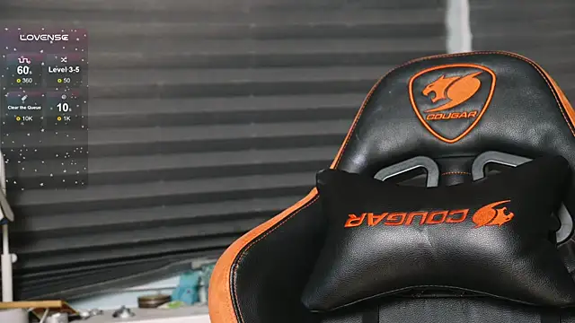 BlueCherryy online show from 21, 11, 2025