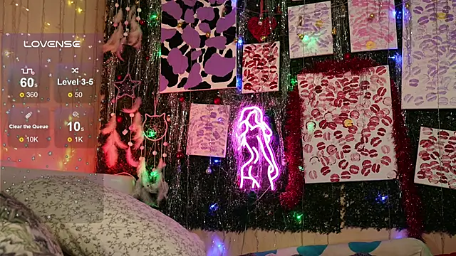 BlueCherryy online show from 7, 1, 2026