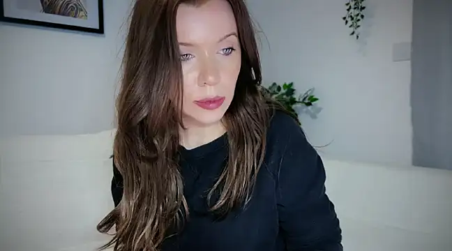 Snapshot of Aithne chatting on 8, 3, 2025 Aithne online show from 8, 3, 2025