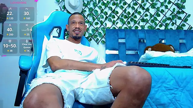 black latin23cm online show from 16, 2, 2025