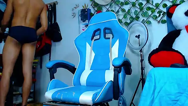 black latin23cm online show from 27, 2, 2026