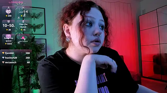 Snapshot of bitchofsun_ chatting on 27, 1, 2025 bitchofsun online show from 27, 1, 2025