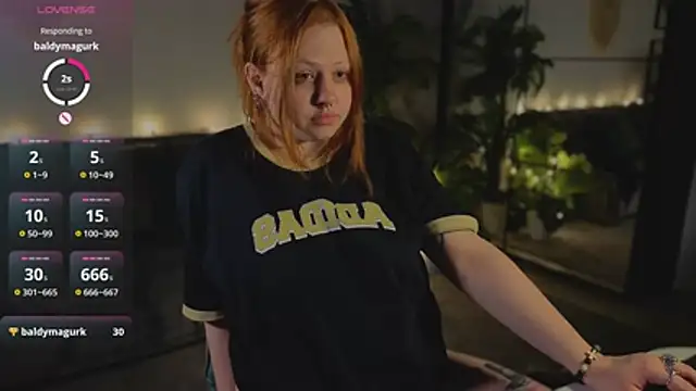 bitchofsun  online show from 17, 5, 2026