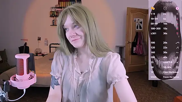 cyber whore  online show from 19, 3, 2026