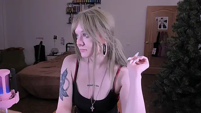 cyber whore  online show from 20, 2, 2026