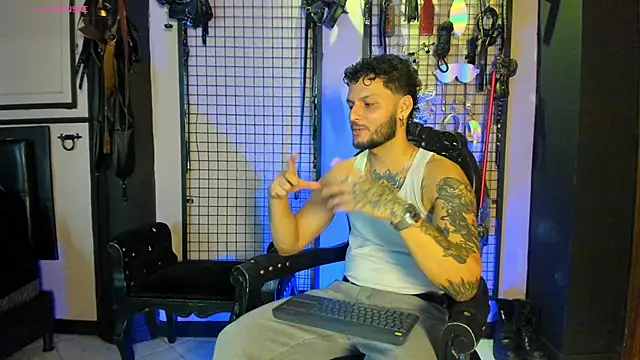 Twisted Fantasy online show from 8, 11, 2025