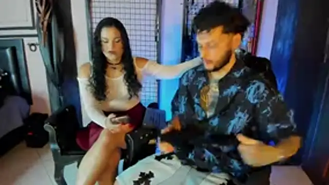 Twisted Fantasy online show from 10, 3, 2026