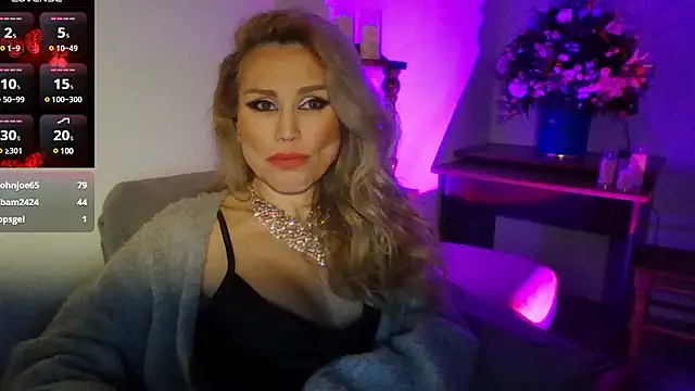 Radmila Queen  online show from 4, 12, 2024