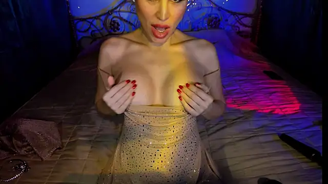 Radmila Queen  online show from 26, 11, 2025