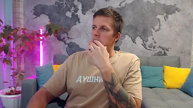 VikingChrisss online show from 23, 11, 2025