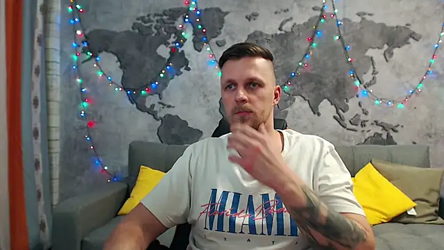 VikingChrisss online show from 3, 1, 2025