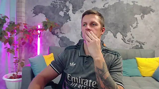 VikingChrisss online show from 12, 11, 2025