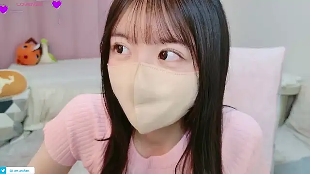 Snapshot of anchan_ chatting on 29, 7, 2026 anchan online show from 29, 7, 2026