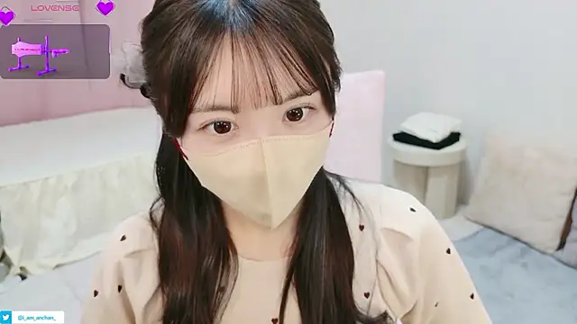 Snapshot of anchan_ chatting on 17, 5, 2026 anchan online show from 17, 5, 2026