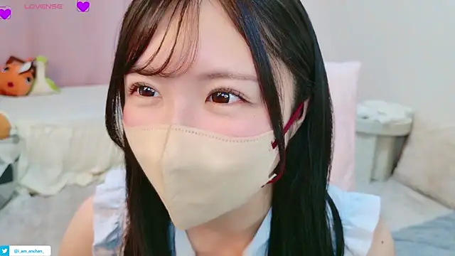 Snapshot of anchan_ chatting on 25, 6, 2026 anchan online show from 25, 6, 2026