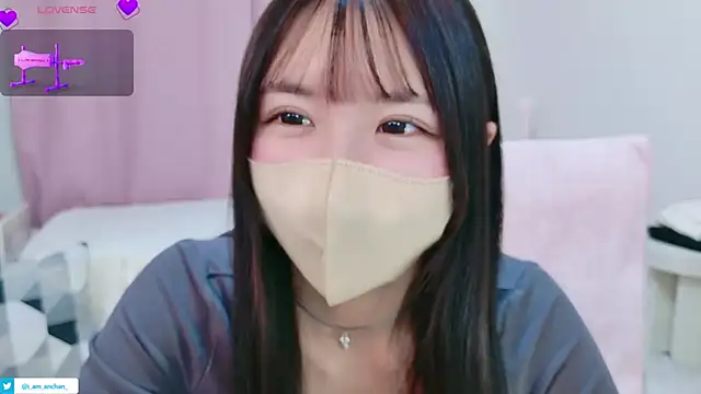 Snapshot of anchan_ chatting on 13, 5, 2026 anchan online show from 13, 5, 2026