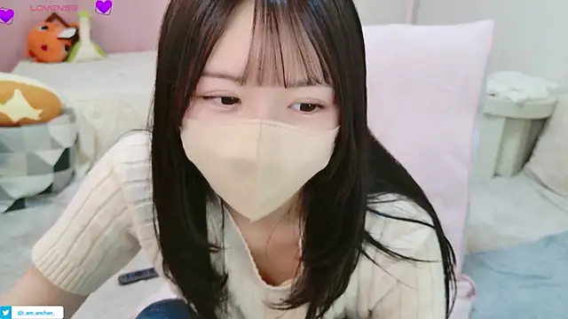 Snapshot of anchan_ chatting on 2, 7, 2026 anchan online show from 2, 7, 2026