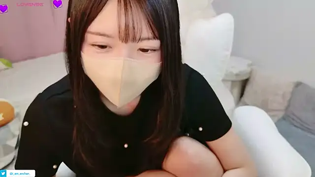 Snapshot of anchan_ chatting on 6, 7, 2026 anchan online show from 6, 7, 2026