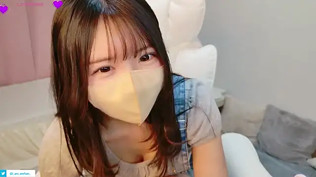 Snapshot of anchan_ chatting on 18, 7, 2026 anchan online show from 18, 7, 2026