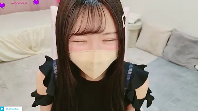 Snapshot of anchan_ chatting on 26, 5, 2026 anchan online show from 26, 5, 2026