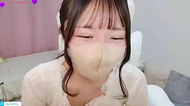 Snapshot of anchan_ chatting on 23, 7, 2026 anchan online show from 23, 7, 2026
