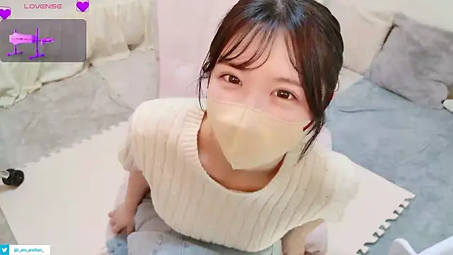 Snapshot of anchan_ chatting on 6, 6, 2026 anchan online show from 6, 6, 2026