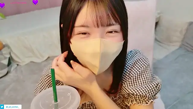 Snapshot of anchan_ chatting on 4, 7, 2026 anchan online show from 4, 7, 2026