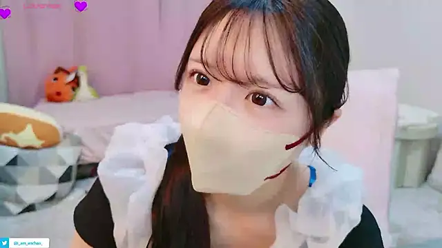 Snapshot of anchan_ chatting on 21, 6, 2026 anchan online show from 21, 6, 2026