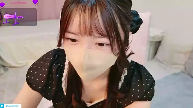 Snapshot of anchan_ chatting on 24, 7, 2026 anchan online show from 24, 7, 2026